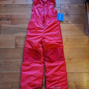 Columbia kids snow pants.